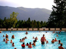 Fairmont Hot Springs Information