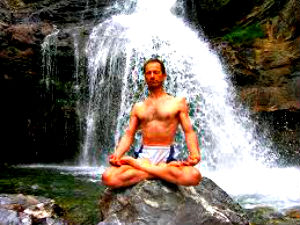 Hot Springs Etiquette - Meditation