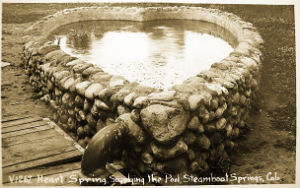 Steamboat Springs Hot Springs