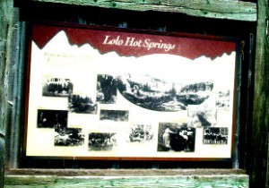 Lola Hot Springs have been visited and enjoyed by people for hundreds of years. You should be included in that company. Photo by Alkula